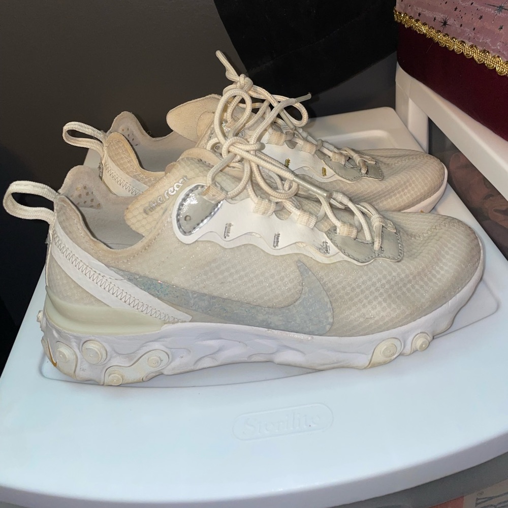 Used Nike React Element 55